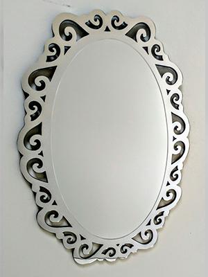 Espelho decorativo