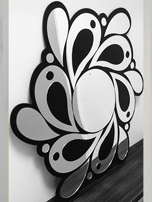 Espelho decorativo