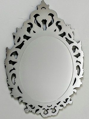 Espelho decorativo